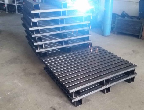 prama metal palet imalatı